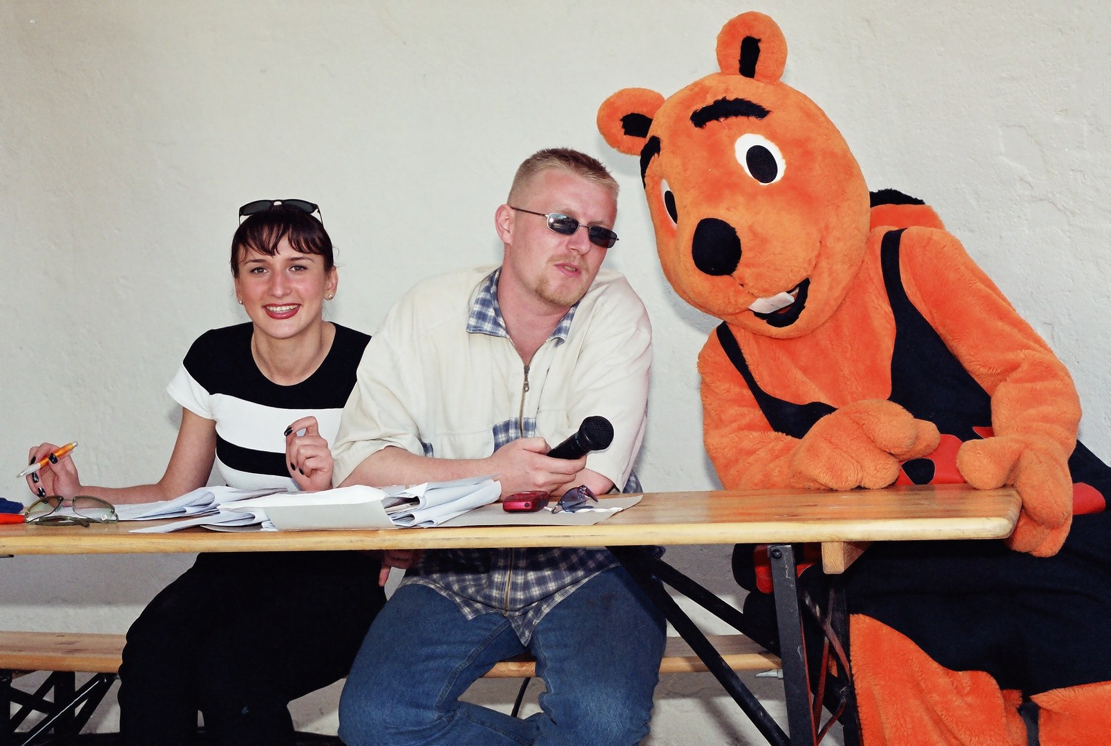 I Mistrzostwa Polski 2001 Gdynia