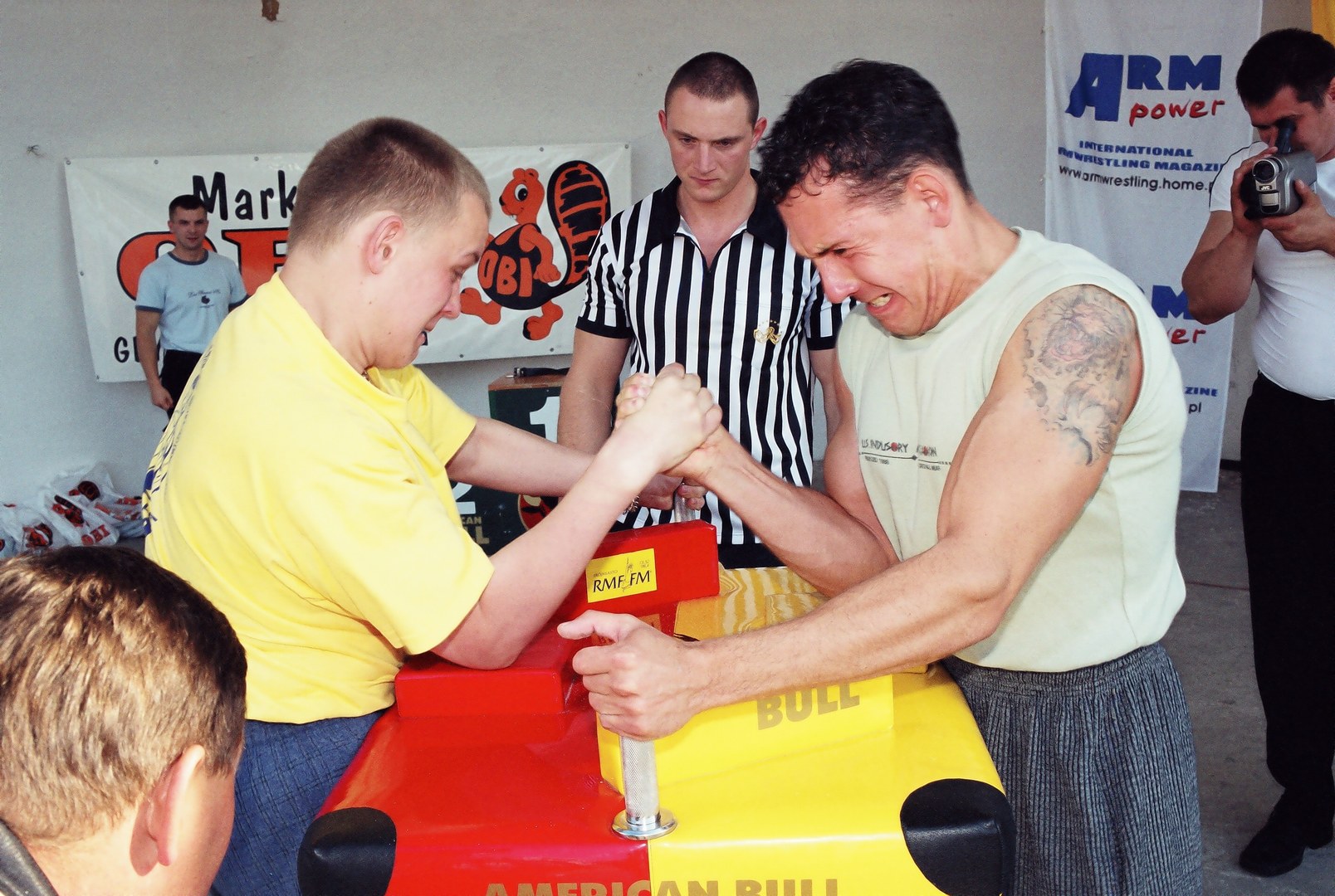 I Mistrzostwa Polski 2001 Gdynia