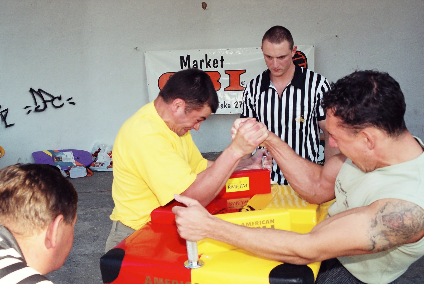 I Mistrzostwa Polski 2001 Gdynia