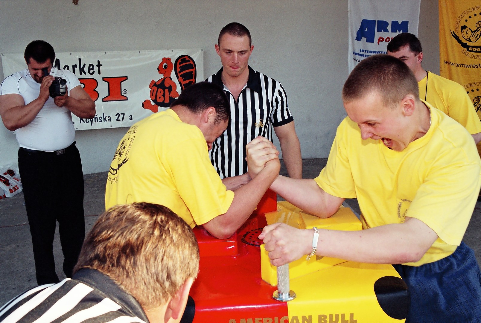 I Mistrzostwa Polski 2001 Gdynia