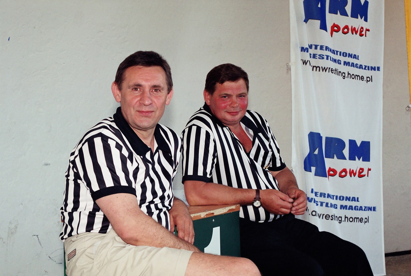 I Mistrzostwa Polski 2001 Gdynia