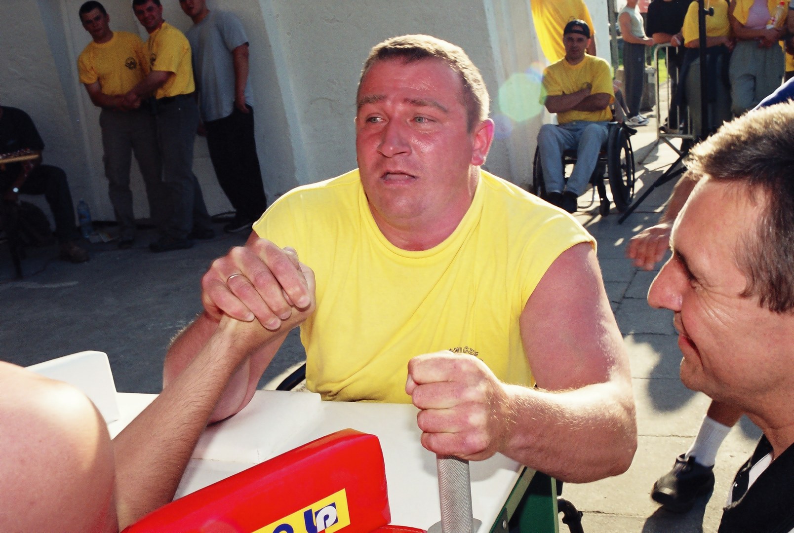 I Mistrzostwa Polski 2001 Gdynia