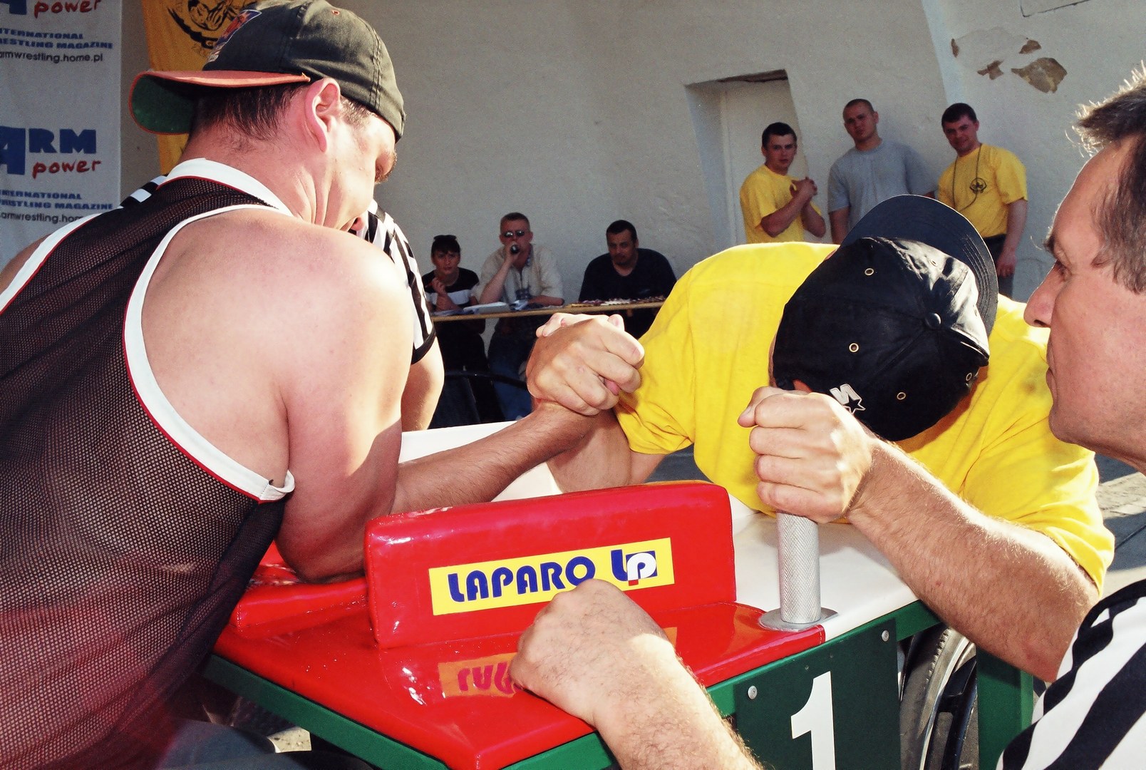 I Mistrzostwa Polski 2001 Gdynia