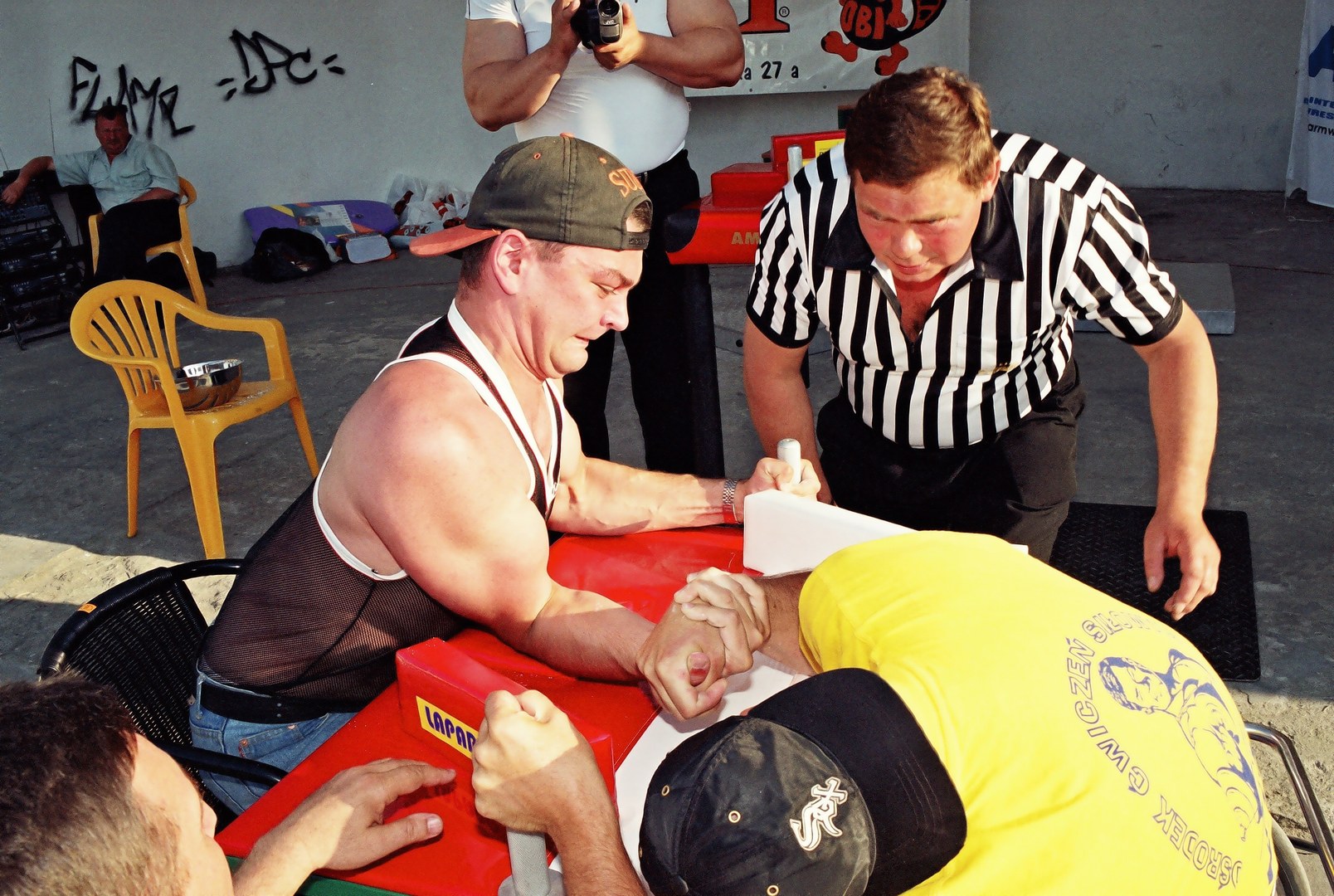 I Mistrzostwa Polski 2001 Gdynia