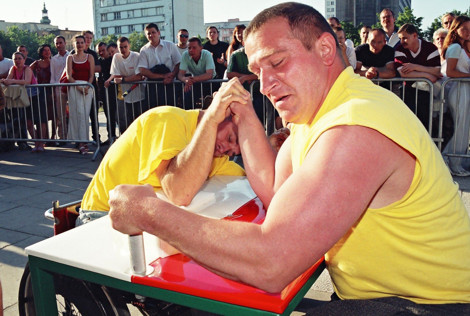 I Mistrzostwa Polski 2001 Gdynia