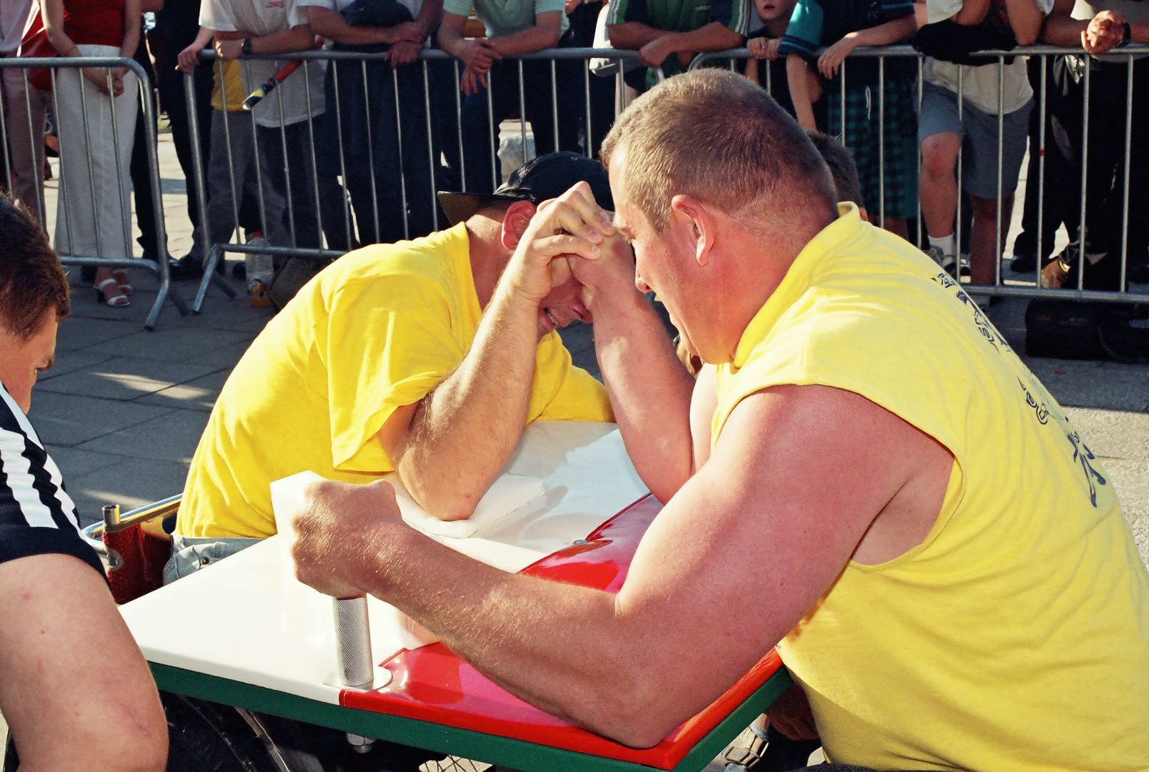 I Mistrzostwa Polski 2001 Gdynia