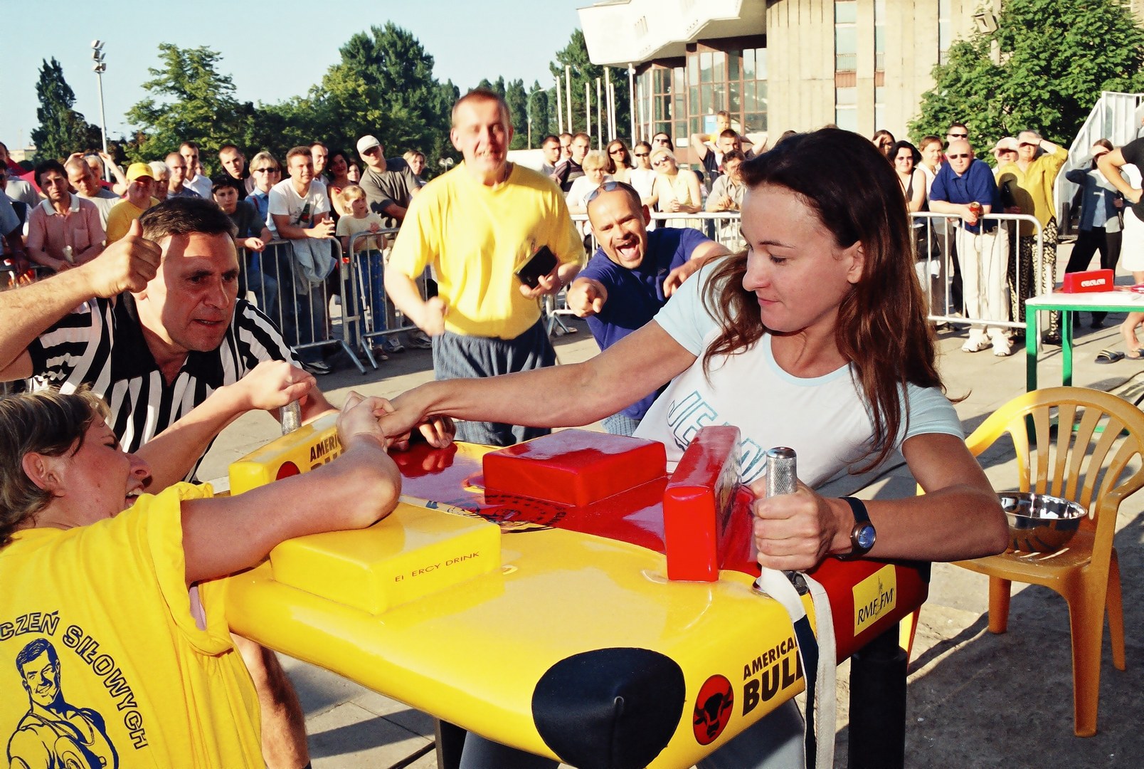 I Mistrzostwa Polski 2001 Gdynia