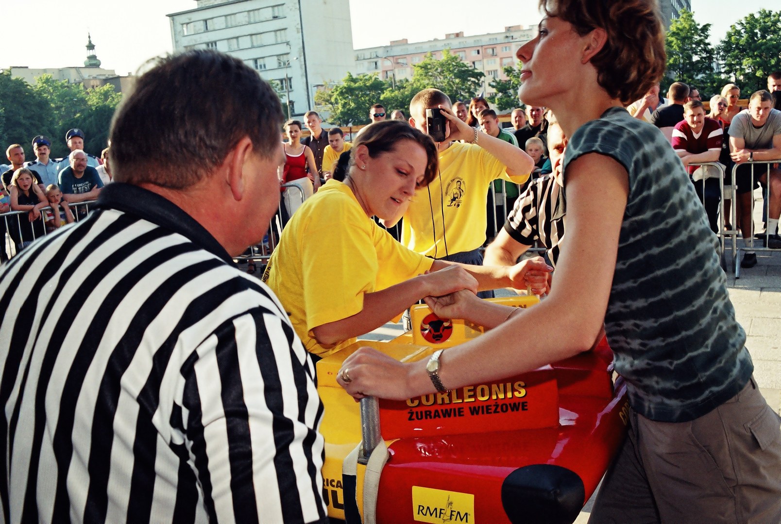 I Mistrzostwa Polski 2001 Gdynia
