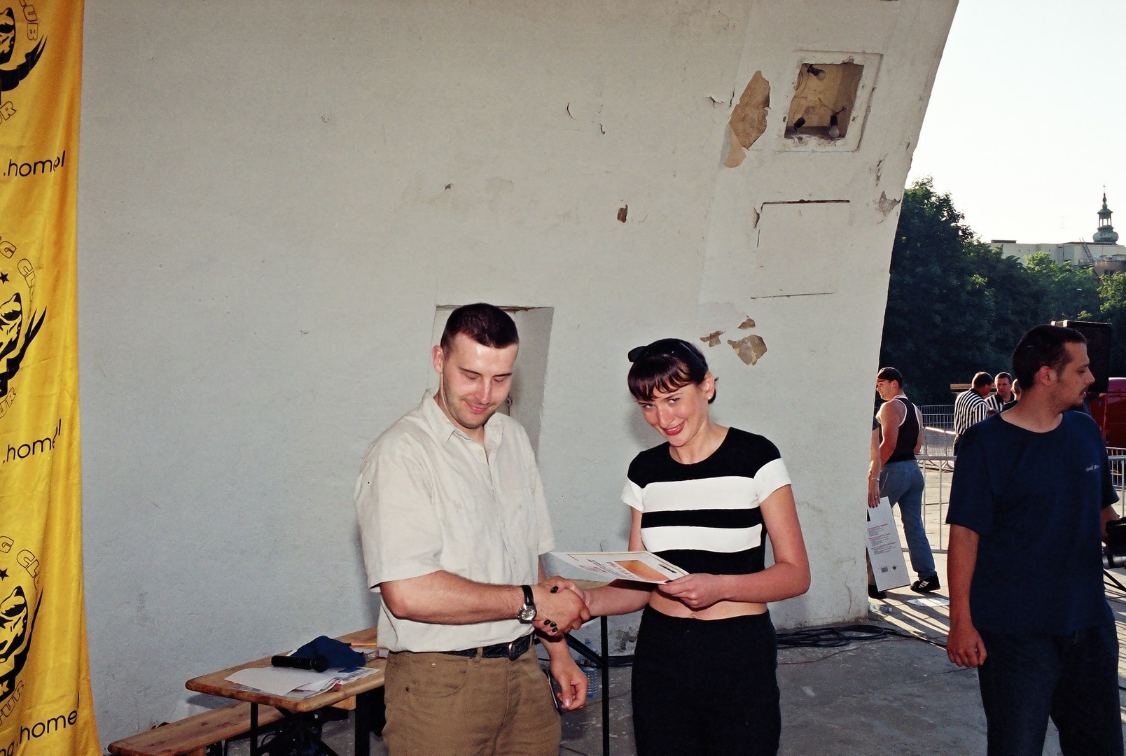 I Mistrzostwa Polski 2001 Gdynia