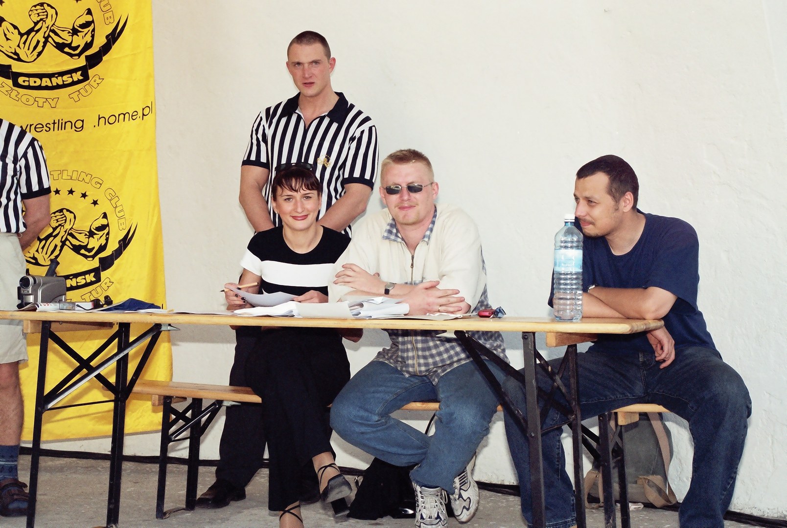 I Mistrzostwa Polski 2001 Gdynia