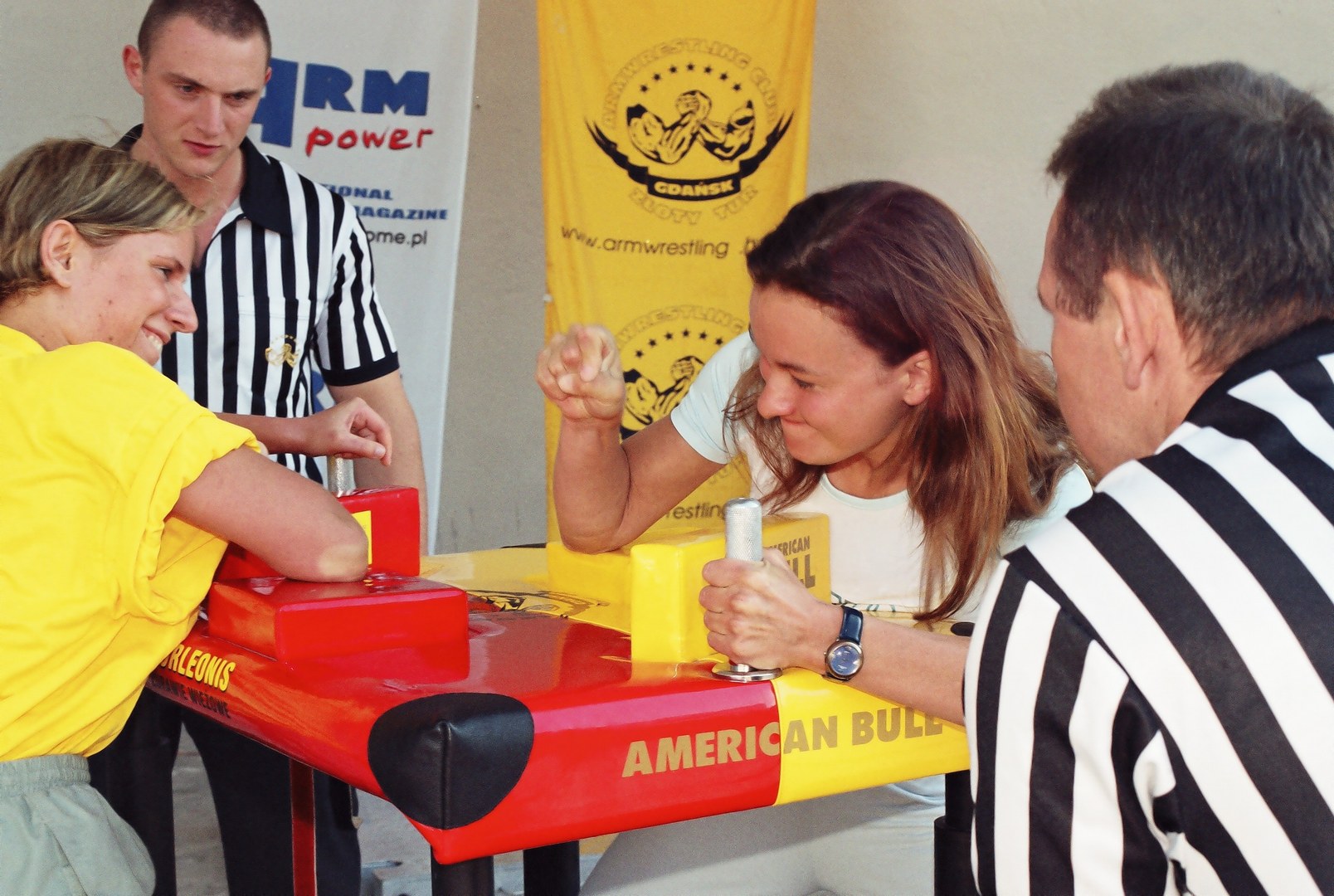 I Mistrzostwa Polski 2001 Gdynia