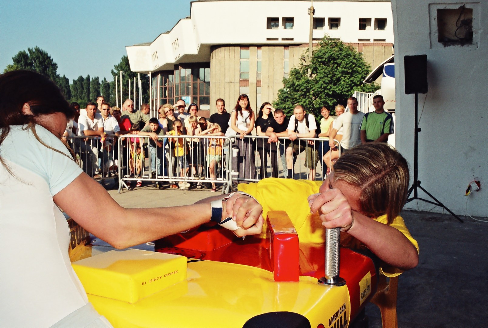 I Mistrzostwa Polski 2001 Gdynia