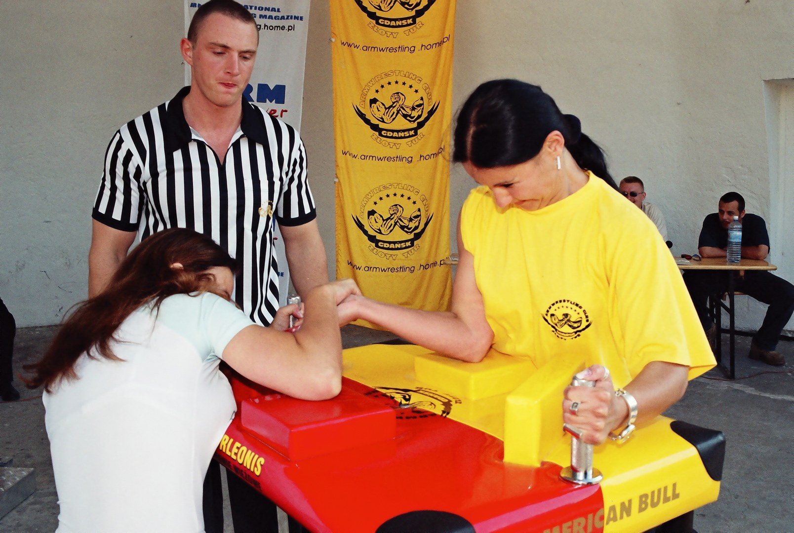 I Mistrzostwa Polski 2001 Gdynia