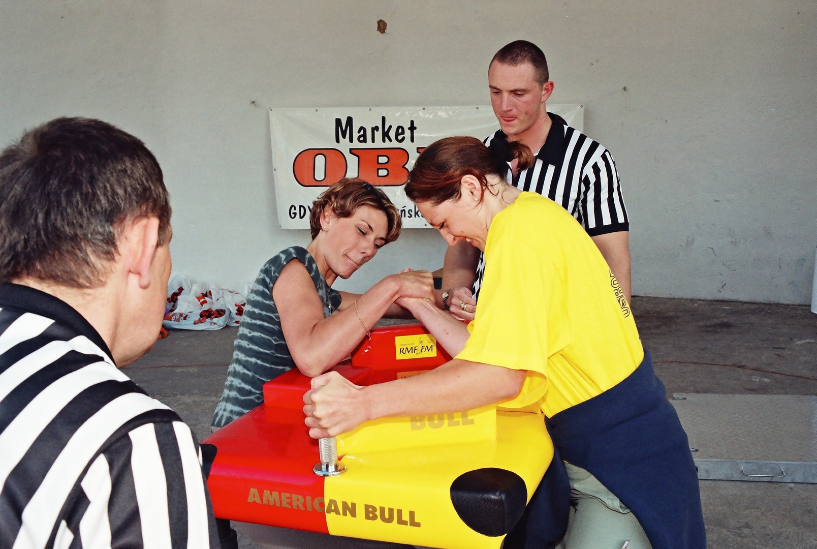 I Mistrzostwa Polski 2001 Gdynia