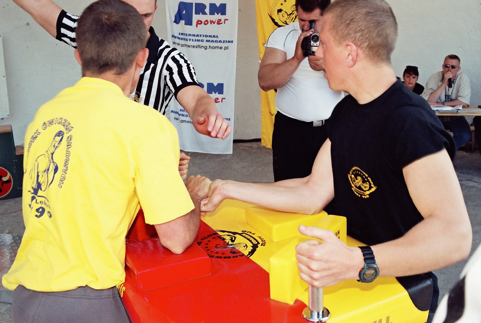 I Mistrzostwa Polski 2001 Gdynia