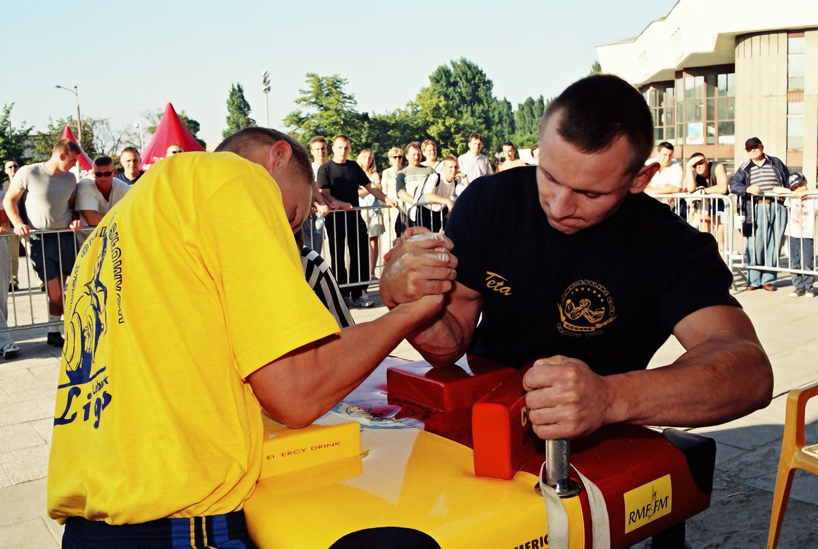I Mistrzostwa Polski 2001 Gdynia