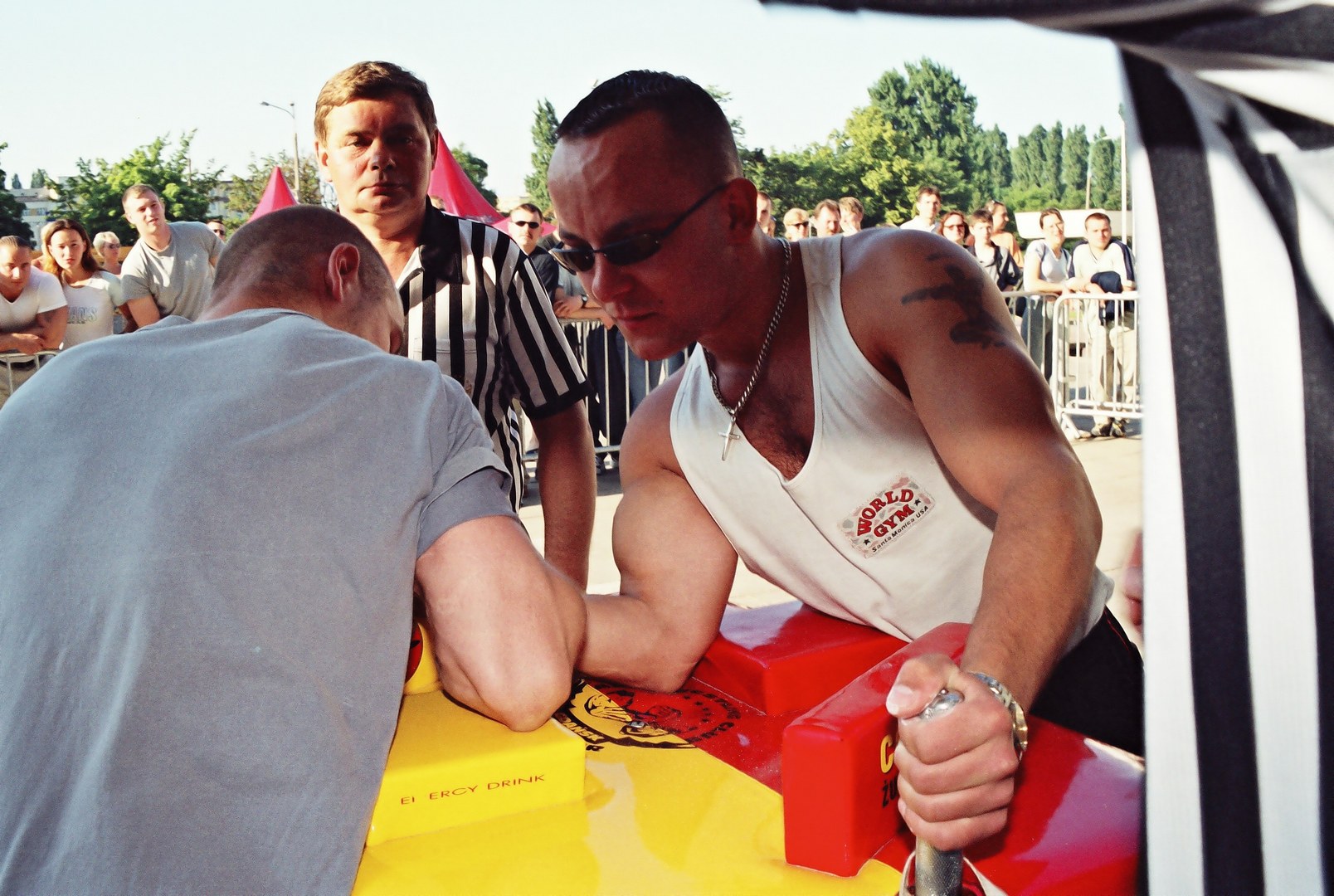 I Mistrzostwa Polski 2001 Gdynia