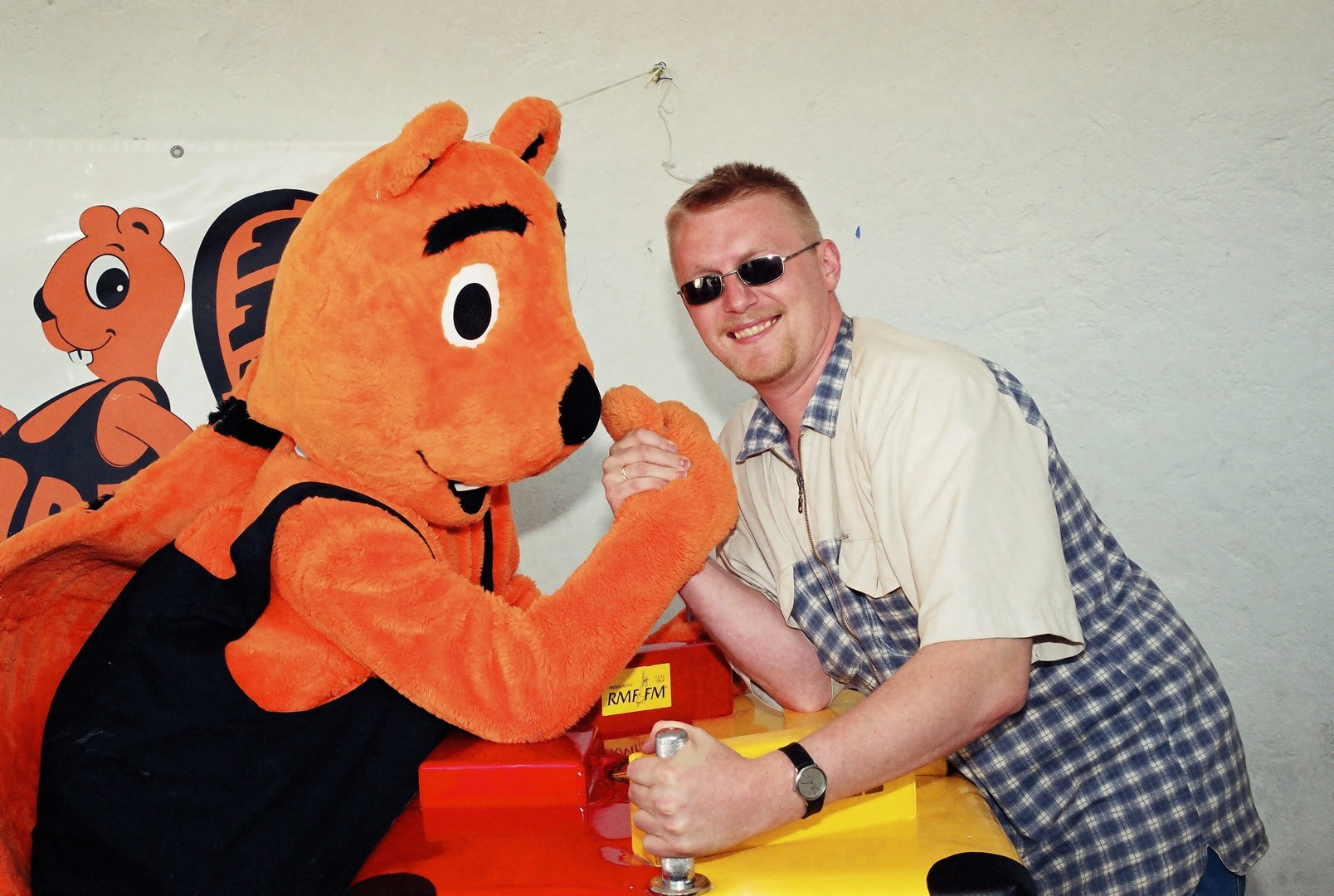 I Mistrzostwa Polski 2001 Gdynia