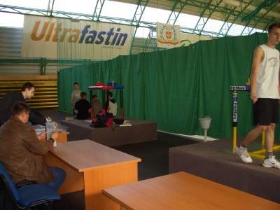 I Mistrzostwa Starogardu Gdanskiego