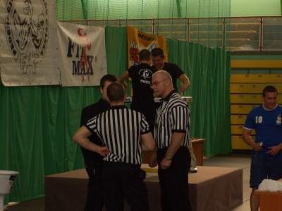 I Mistrzostwa Starogardu Gdanskiego