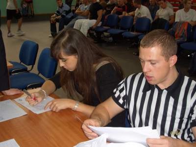 I Mistrzostwa Starogardu Gdanskiego