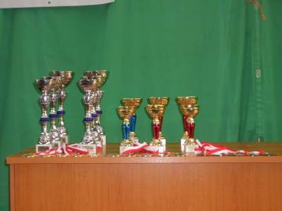 I Mistrzostwa Starogardu Gdanskiego