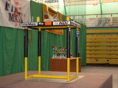 I Mistrzostwa Starogardu Gdanskiego