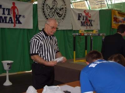 I Mistrzostwa Starogardu Gdanskiego