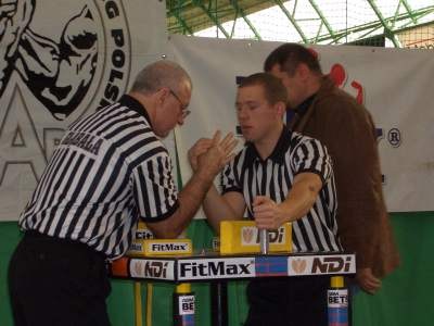 I Mistrzostwa Starogardu Gdanskiego