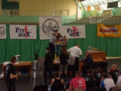 I Mistrzostwa Starogardu Gdanskiego