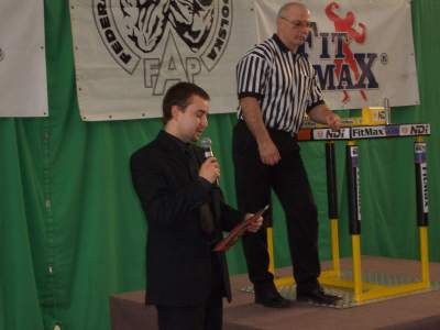 I Mistrzostwa Starogardu Gdanskiego