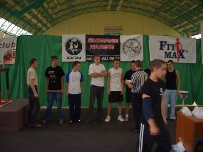 I Mistrzostwa Starogardu Gdanskiego