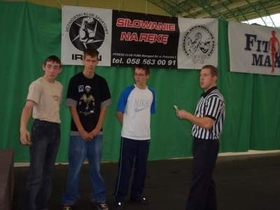 I Mistrzostwa Starogardu Gdanskiego