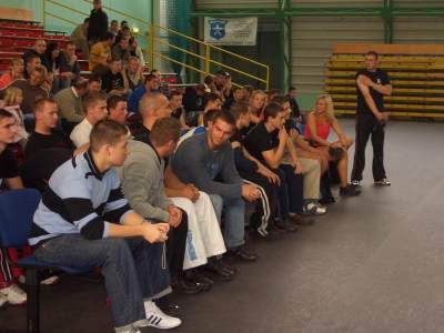 I Mistrzostwa Starogardu Gdanskiego