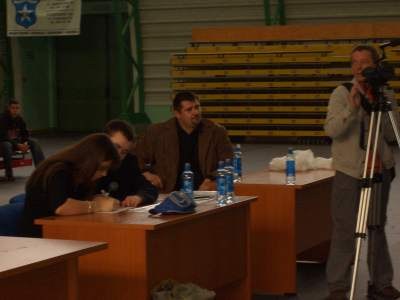 I Mistrzostwa Starogardu Gdanskiego