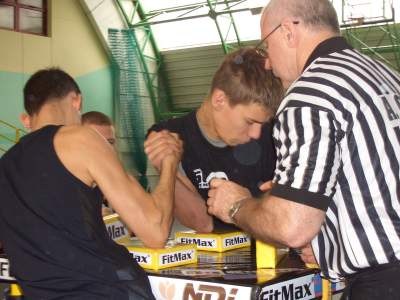 I Mistrzostwa Starogardu Gdanskiego