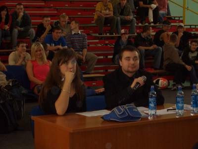 I Mistrzostwa Starogardu Gdanskiego