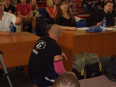 I Mistrzostwa Starogardu Gdanskiego