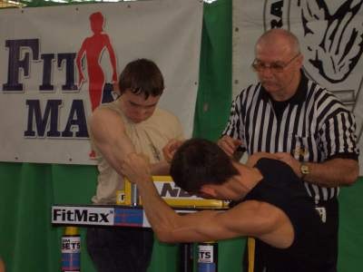 I Mistrzostwa Starogardu Gdanskiego