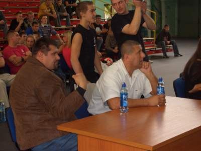 I Mistrzostwa Starogardu Gdanskiego