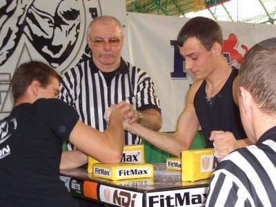 I Mistrzostwa Starogardu Gdanskiego