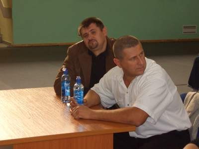 I Mistrzostwa Starogardu Gdanskiego