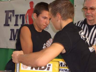 I Mistrzostwa Starogardu Gdanskiego