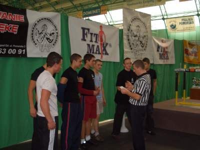 I Mistrzostwa Starogardu Gdanskiego