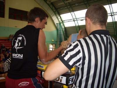 I Mistrzostwa Starogardu Gdanskiego