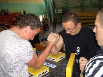 I Mistrzostwa Starogardu Gdanskiego