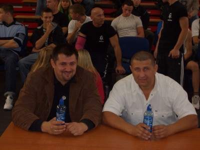 I Mistrzostwa Starogardu Gdanskiego