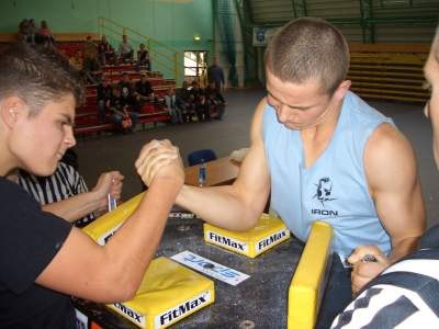 I Mistrzostwa Starogardu Gdanskiego