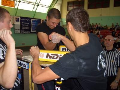 I Mistrzostwa Starogardu Gdanskiego