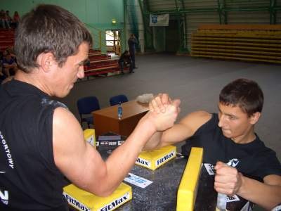 I Mistrzostwa Starogardu Gdanskiego